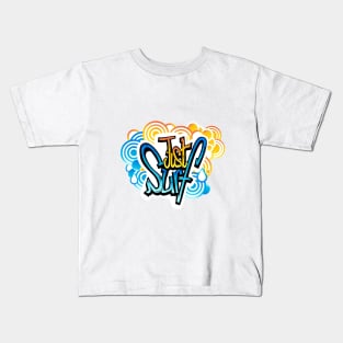 JUST SURF Kids T-Shirt